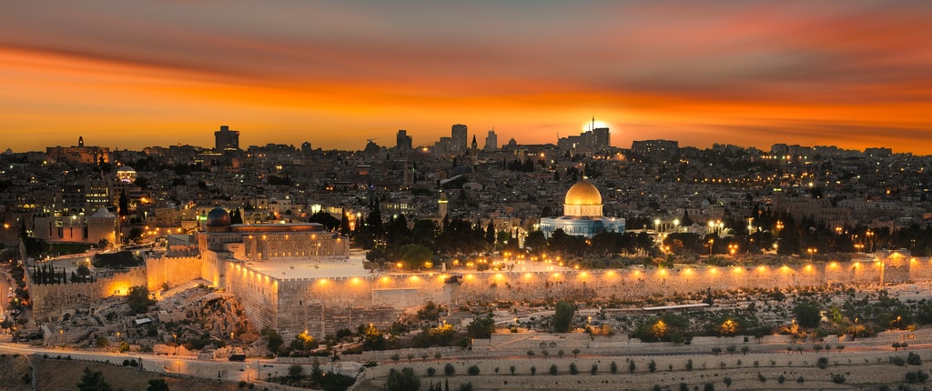 הסעות לירושלים